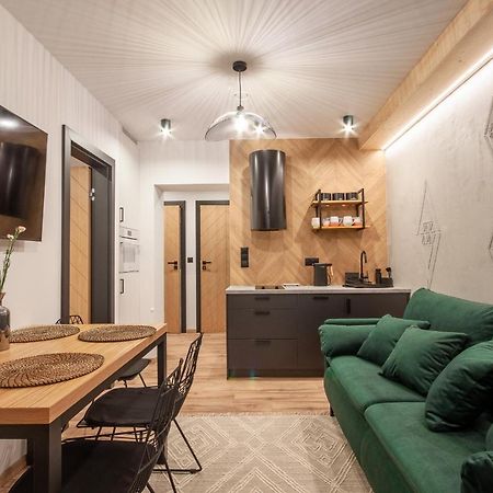 Apartamenty U Zajaczkow Закопане Экстерьер фото