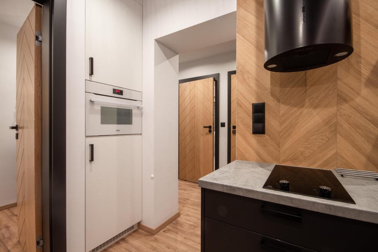 Apartamenty U Zajaczkow Закопане Экстерьер фото