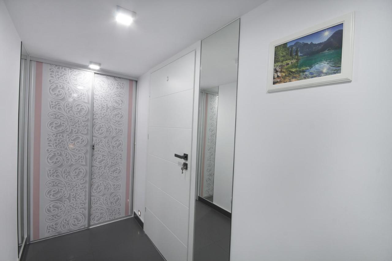 Apartamenty U Zajaczkow Закопане Экстерьер фото