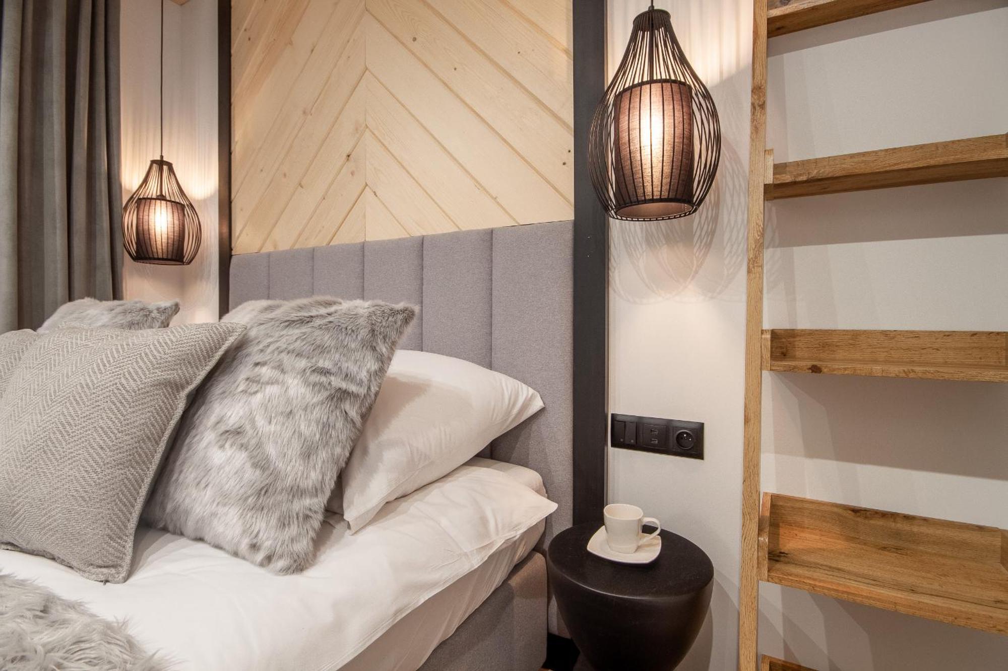 Apartamenty U Zajaczkow Закопане Экстерьер фото