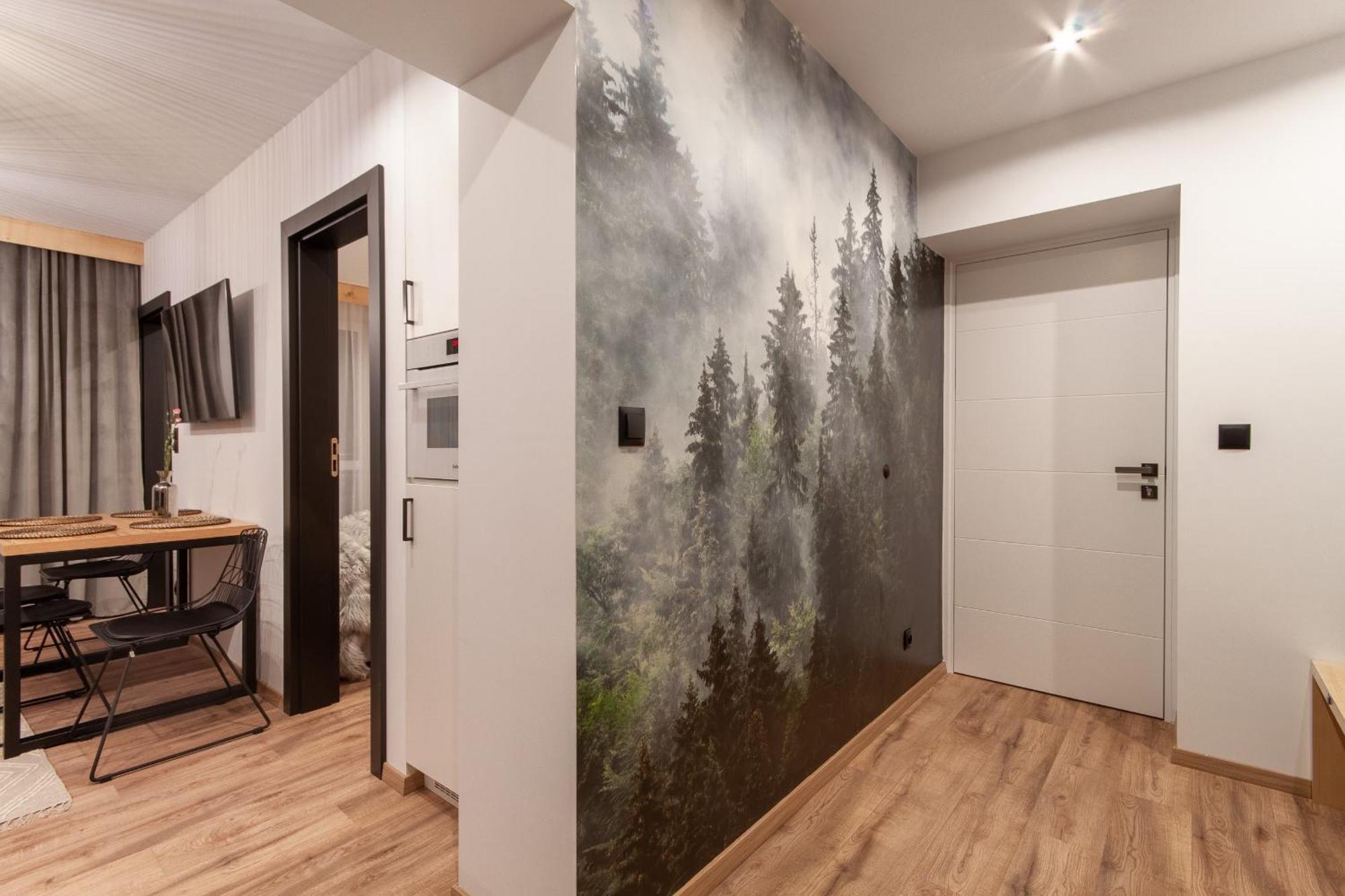 Apartamenty U Zajaczkow Закопане Экстерьер фото