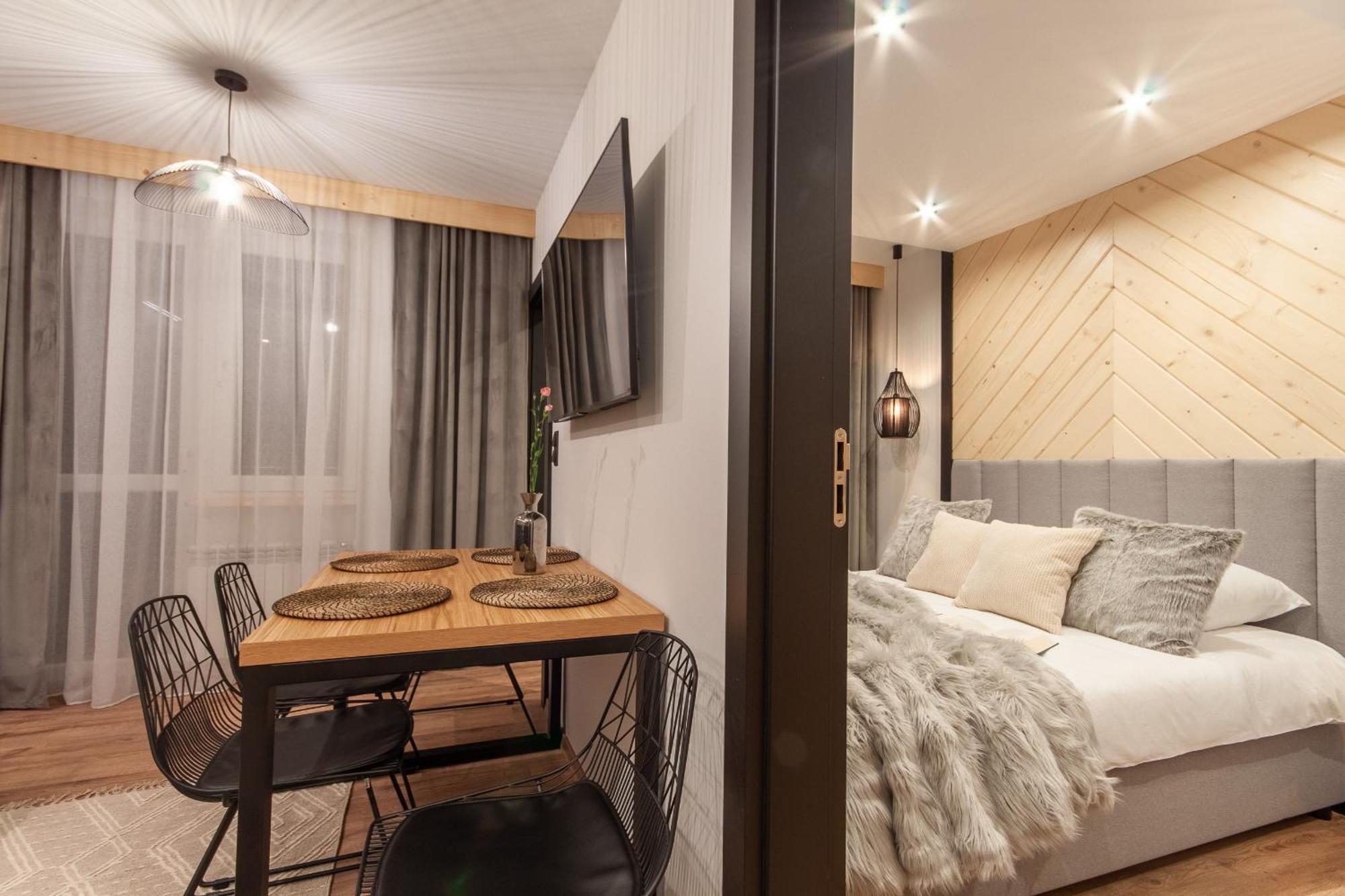 Apartamenty U Zajaczkow Закопане Экстерьер фото