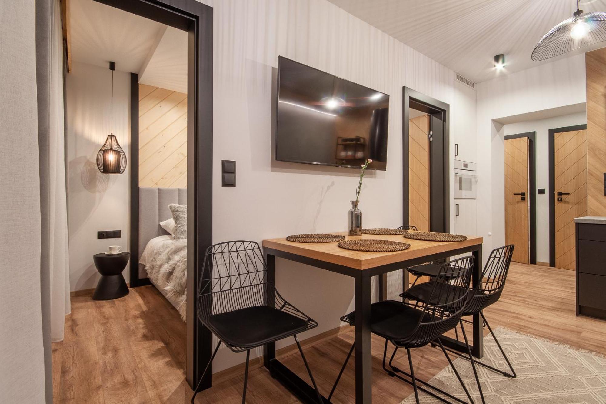 Apartamenty U Zajaczkow Закопане Экстерьер фото